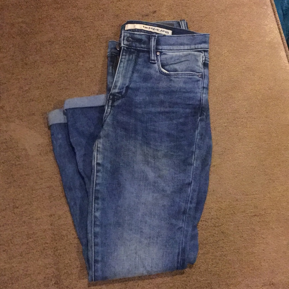DKNY Boyfriend Jeans